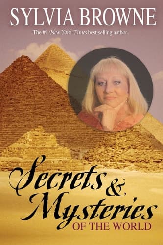 Secrets & Mysteries of the World book cover