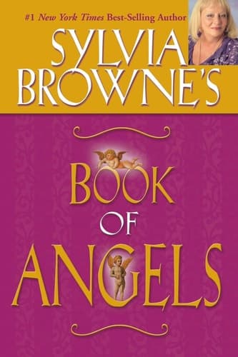 Sylvia Browne's Book of Angels book cover