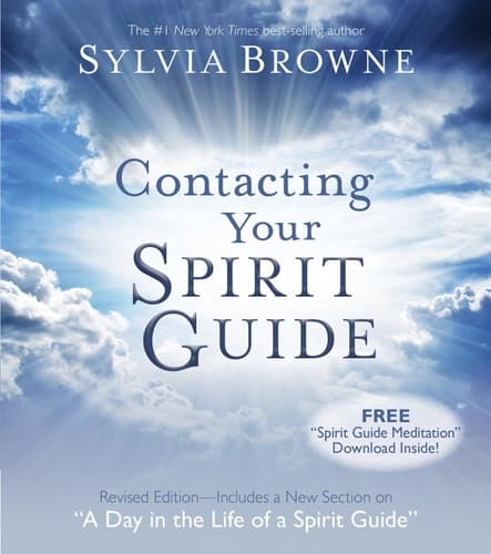 Contacting Your Spirit Guide book cover
