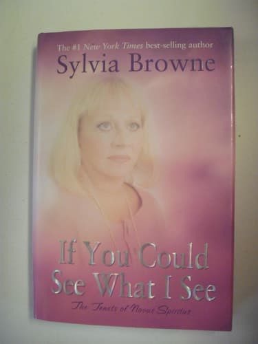If You Could See What I See: The Tenets of Novus Spiritus book cover