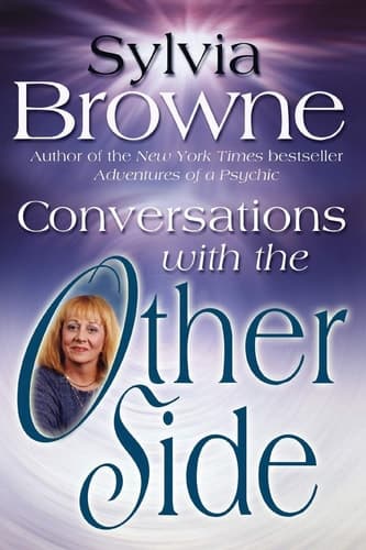 Conversations with the Other Side book cover