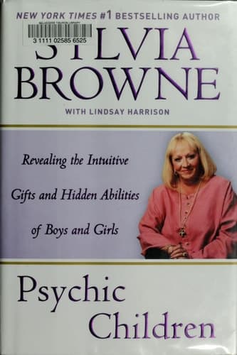 Psychic Children: Revealing the Intuitive Gifts and Hidden Abilities of Boys and Girls book cover