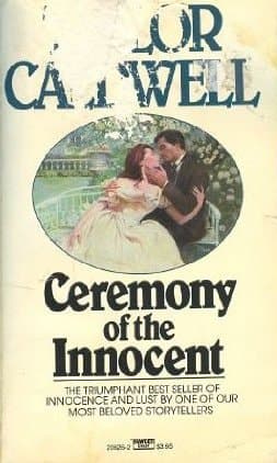 Ceremony of the Innocent book cover