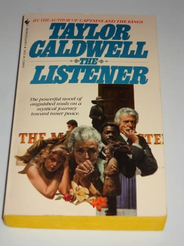 The Listener book cover