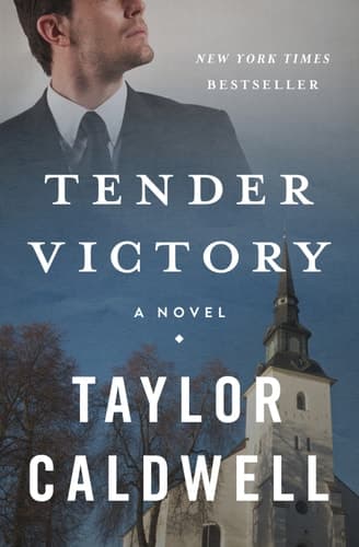 Tender Victory: A Novel book cover