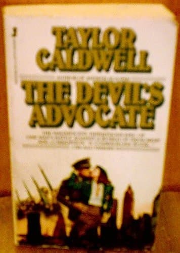 Devils Advocate book cover