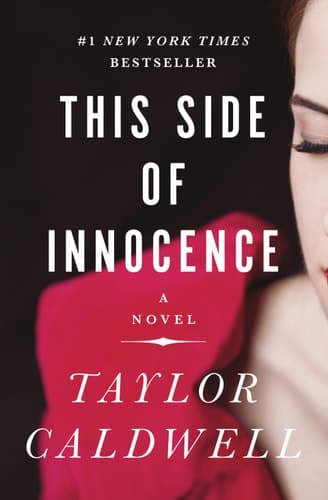 This Side of Innocence: A Novel book cover