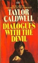 Dialogues with the Devil book cover
