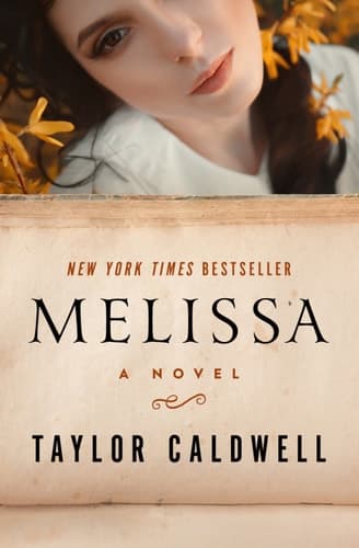 Melissa: A Novel book cover