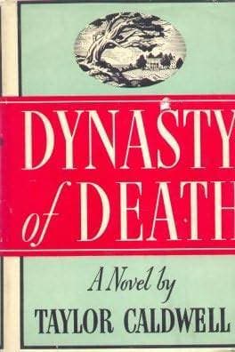 Dynasty of Death book cover