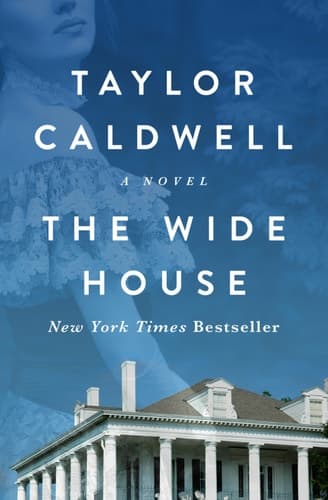 The Wide House: A Novel book cover