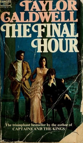 The Final Hour book cover