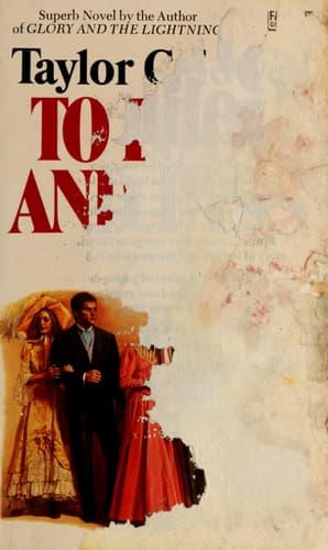 TO LOOK AND PASS book cover