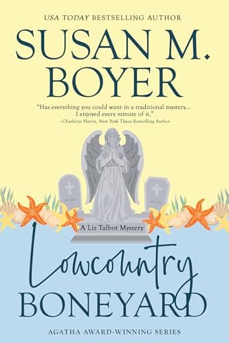 Lowcountry Boneyard book cover