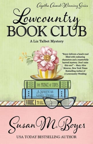 Lowcountry Book Club book cover