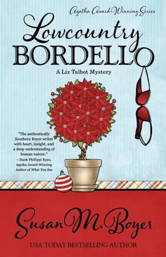 Lowcountry Bordello book cover