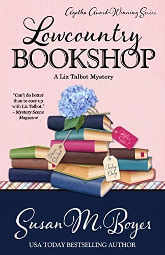 Lowcountry Bookshop book cover