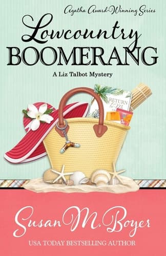 Lowcountry Boomerang book cover