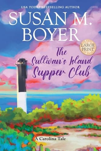 The Sullivan's Island Supper Club book cover