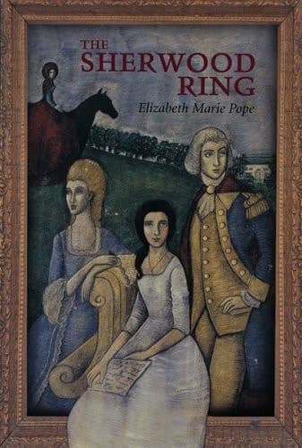 The Sherwood Ring book cover