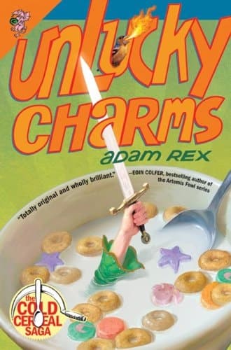 Unlucky Charms (Cold Cereal Saga, 2) book cover