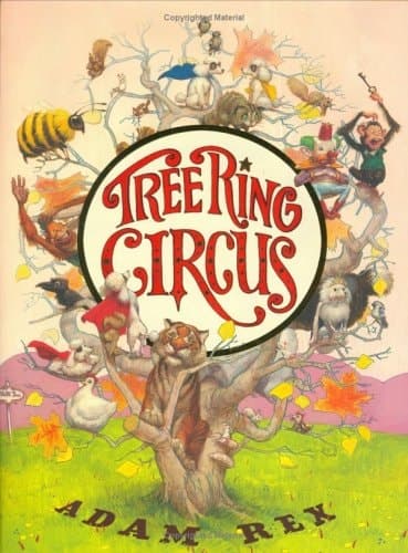 Tree-Ring Circus book cover