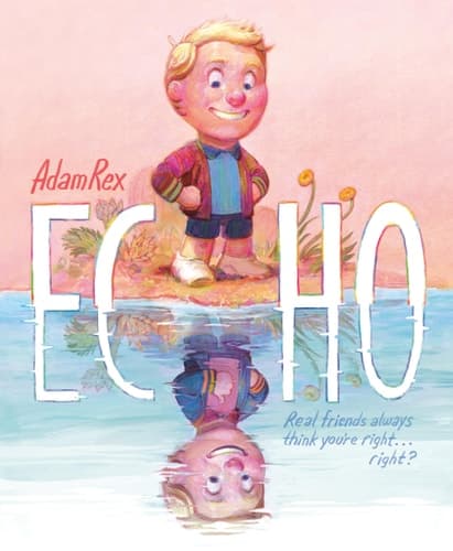 Echo book cover