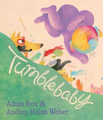 Tumblebaby book cover