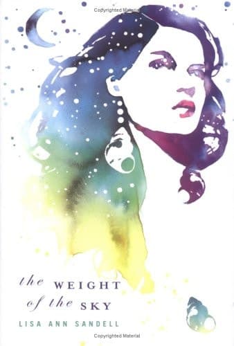 The Weight of the Sky book cover