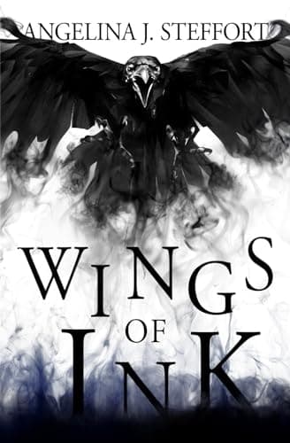 Wings of Ink book cover