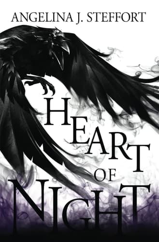 Heart of Night book cover