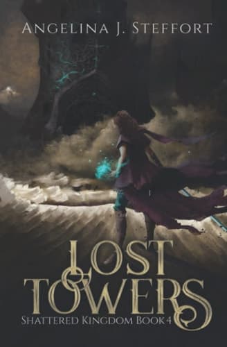 Lost Towers book cover