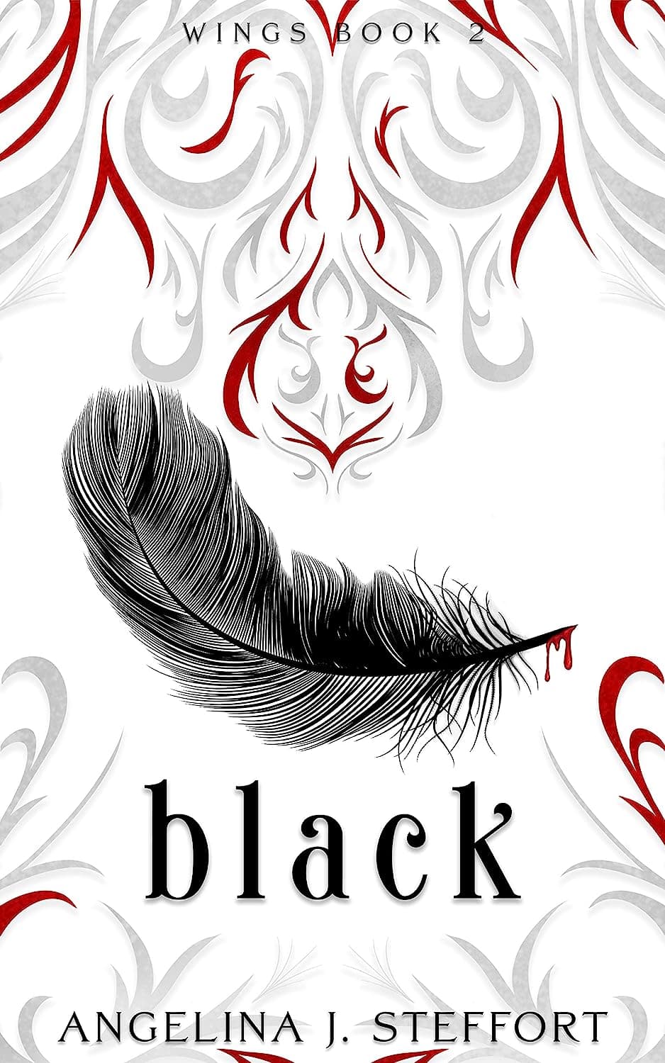 Black book cover