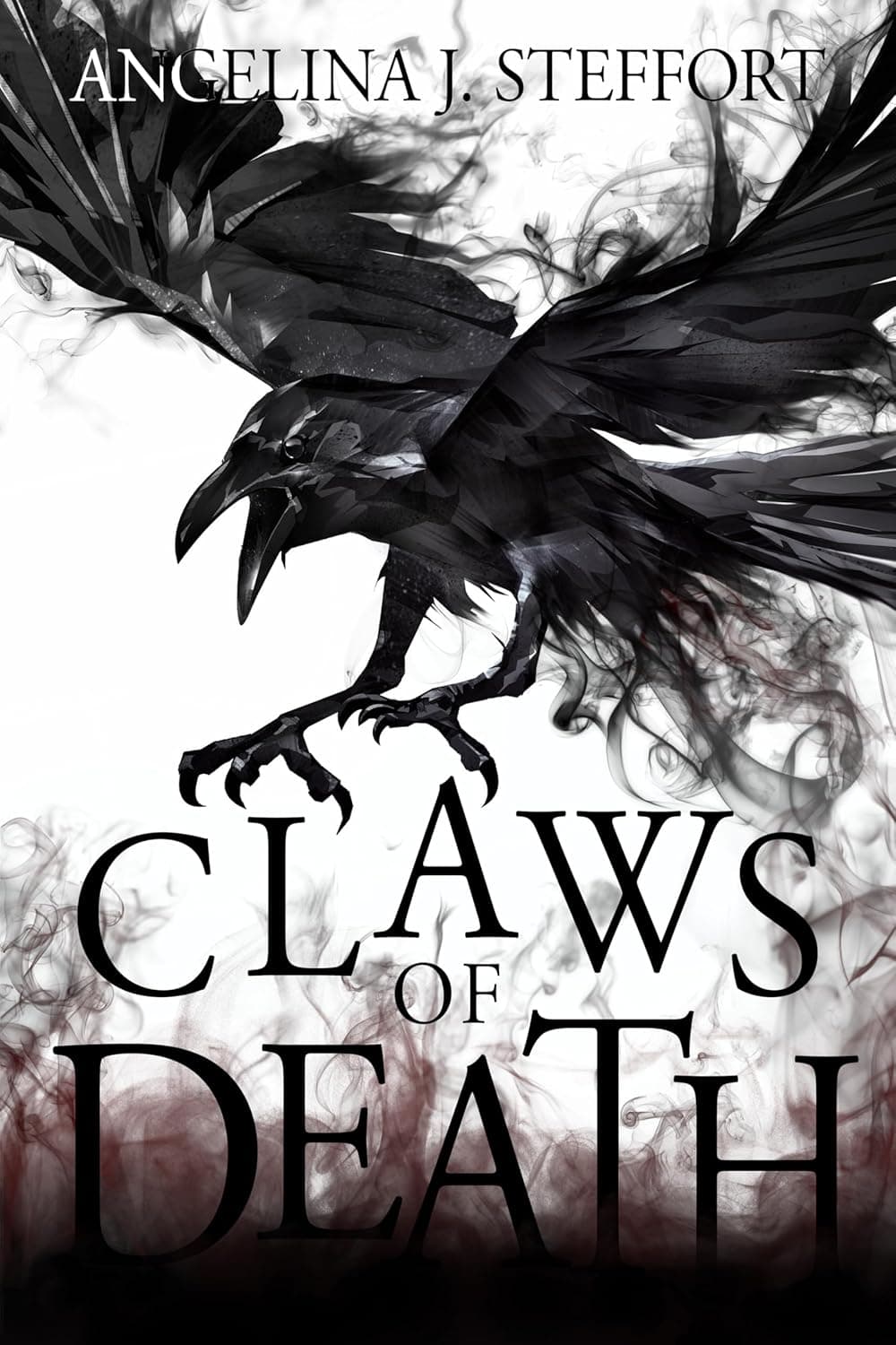 Claws of Death book cover