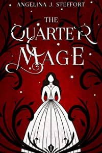 The Quarter Mage book cover