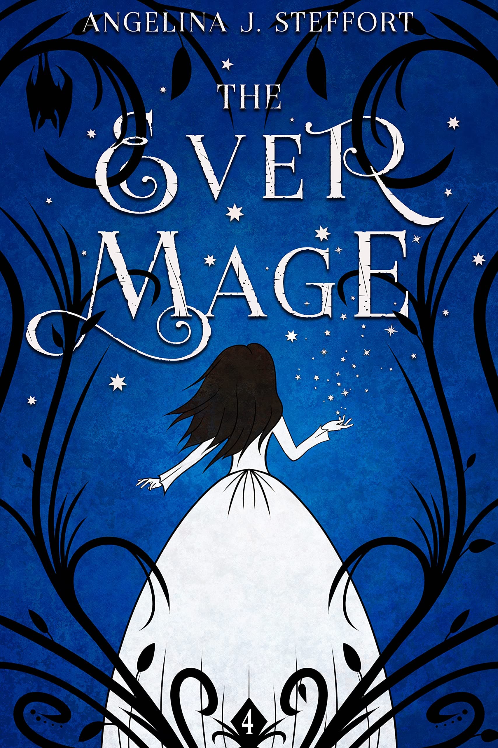 The Ever Mage book cover