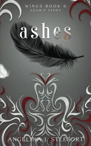 Ashes book cover