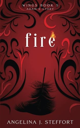 Fire book cover