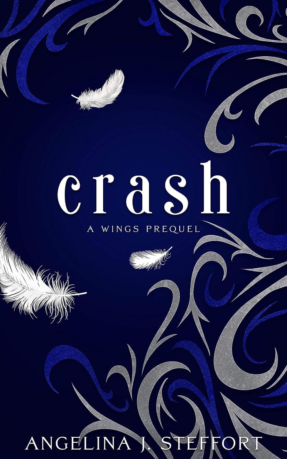 Crash: A Wings Prequel book cover