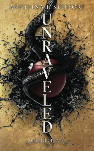 Unraveled book cover