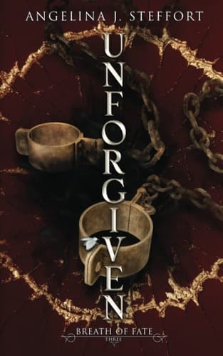 Unforgiven book cover