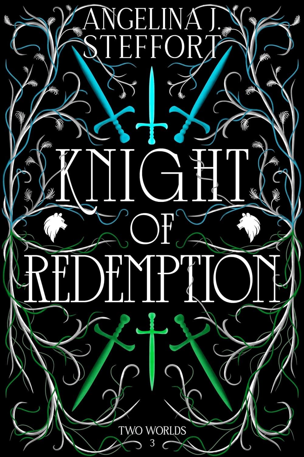 Knight of Redemption book cover