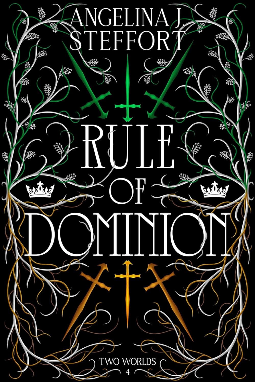 Rule of Dominion book cover