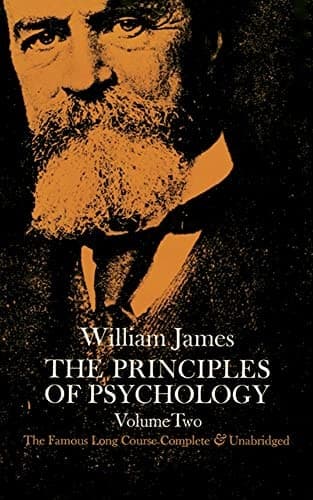 The Principles of Psychology, Vol. 2 book cover