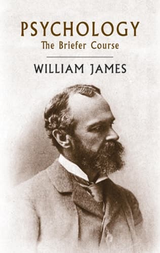 Psychology: The Briefer Course book cover