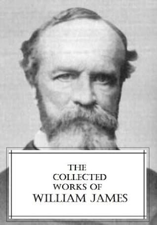The Collected Works of William James book cover