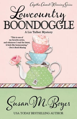 Lowcountry Boondoggle book cover
