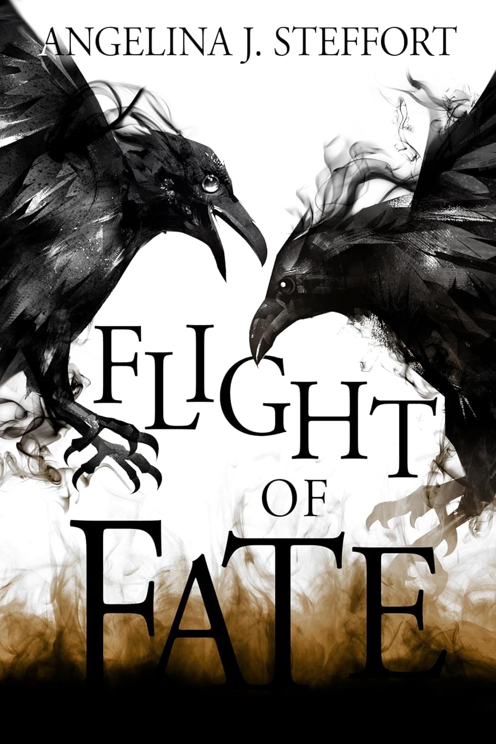 Flight of Fate book cover