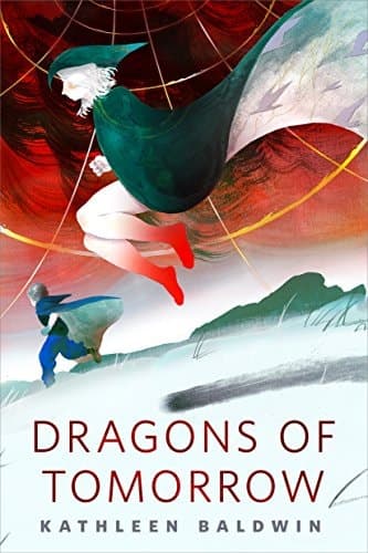 Dragons of Tomorrow: A Tor.com Original book cover