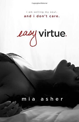 Easy Virtue book cover